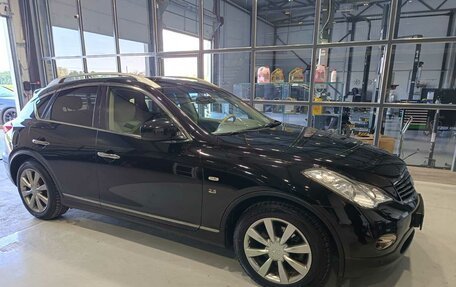Infiniti QX50 I рестайлинг, 2014 год, 2 000 000 рублей, 8 фотография