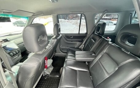 Honda CR-V IV, 2000 год, 670 000 рублей, 25 фотография