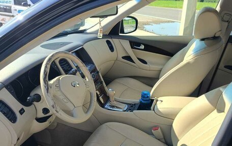 Infiniti QX50 I рестайлинг, 2014 год, 2 000 000 рублей, 13 фотография