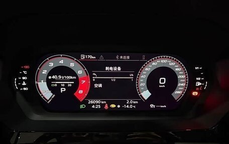 Audi A3, 2021 год, 2 137 000 рублей, 10 фотография