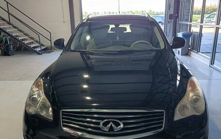 Infiniti QX50 I рестайлинг, 2014 год, 2 000 000 рублей, 11 фотография