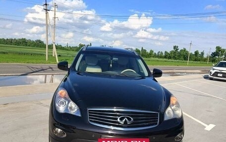 Infiniti QX50 I рестайлинг, 2014 год, 2 000 000 рублей, 10 фотография
