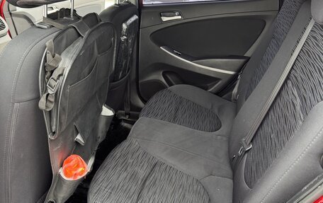 Hyundai Solaris II рестайлинг, 2014 год, 640 000 рублей, 11 фотография