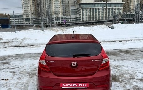 Hyundai Solaris II рестайлинг, 2014 год, 640 000 рублей, 8 фотография