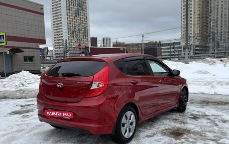 Hyundai Solaris II рестайлинг, 2014 год, 640 000 рублей, 9 фотография