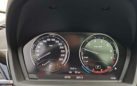 BMW X1, 2022 год, 2 200 000 рублей, 12 фотография