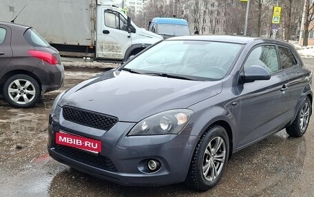 KIA cee'd I рестайлинг, 2008 год, 650 000 рублей, 2 фотография