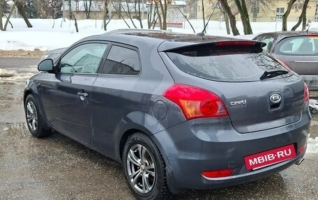 KIA cee'd I рестайлинг, 2008 год, 650 000 рублей, 8 фотография