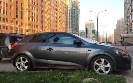 KIA cee'd I рестайлинг, 2008 год, 650 000 рублей, 19 фотография