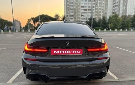 BMW 3 серия, 2019 год, 3 148 000 рублей, 3 фотография