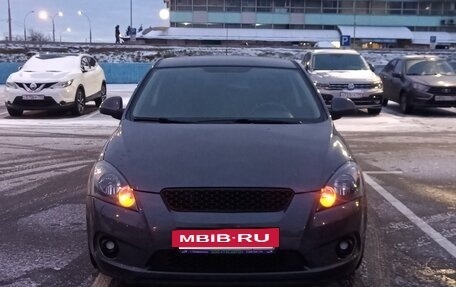KIA cee'd I рестайлинг, 2008 год, 650 000 рублей, 20 фотография