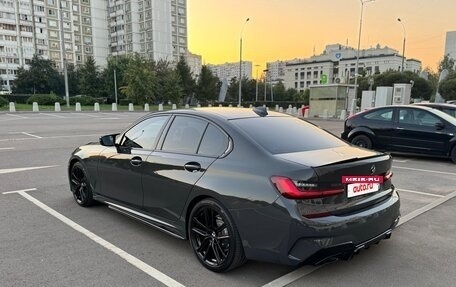 BMW 3 серия, 2019 год, 3 148 000 рублей, 2 фотография