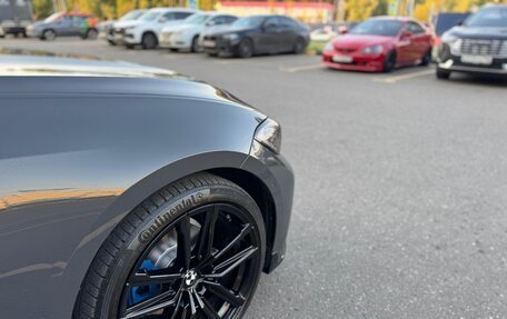 BMW 3 серия, 2019 год, 3 148 000 рублей, 12 фотография