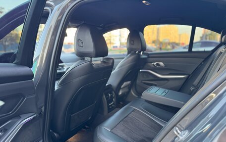 BMW 3 серия, 2019 год, 3 148 000 рублей, 13 фотография