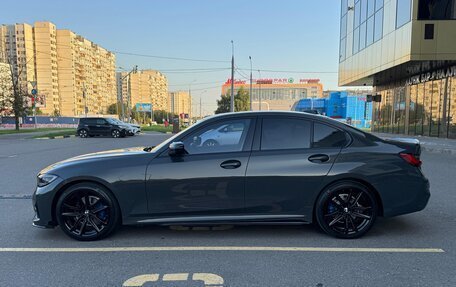 BMW 3 серия, 2019 год, 3 148 000 рублей, 8 фотография