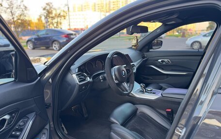 BMW 3 серия, 2019 год, 3 148 000 рублей, 16 фотография