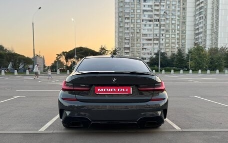 BMW 3 серия, 2019 год, 3 148 000 рублей, 6 фотография