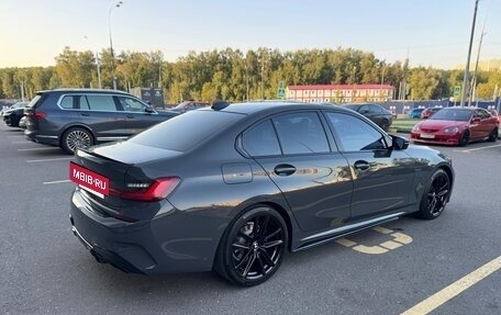 BMW 3 серия, 2019 год, 3 148 000 рублей, 17 фотография