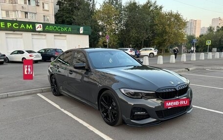 BMW 3 серия, 2019 год, 3 148 000 рублей, 4 фотография