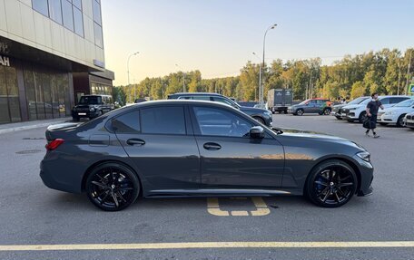 BMW 3 серия, 2019 год, 3 148 000 рублей, 19 фотография