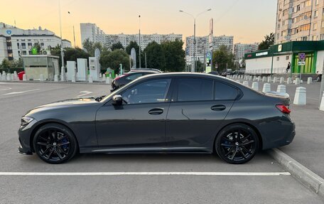 BMW 3 серия, 2019 год, 3 148 000 рублей, 27 фотография