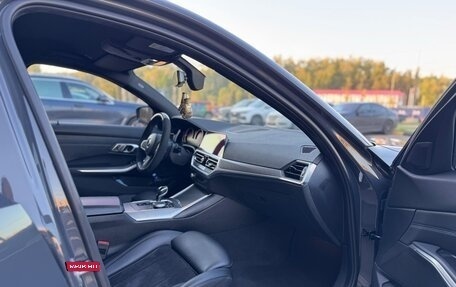 BMW 3 серия, 2019 год, 3 148 000 рублей, 20 фотография