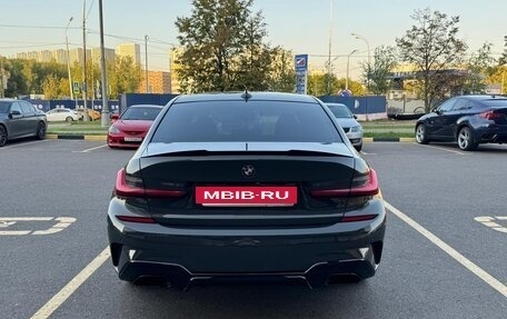 BMW 3 серия, 2019 год, 3 148 000 рублей, 22 фотография