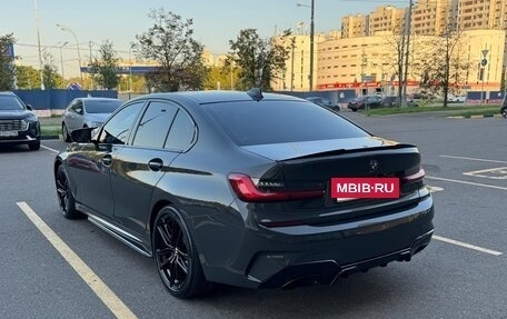BMW 3 серия, 2019 год, 3 148 000 рублей, 25 фотография