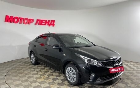 KIA Rio IV, 2020 год, 1 782 000 рублей, 3 фотография