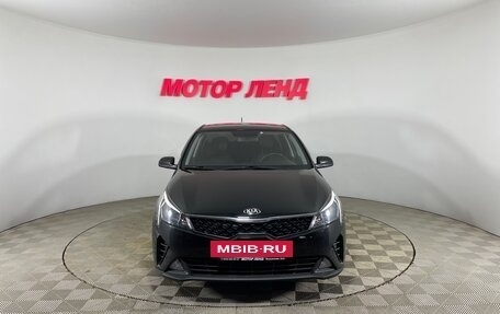 KIA Rio IV, 2020 год, 1 782 000 рублей, 2 фотография