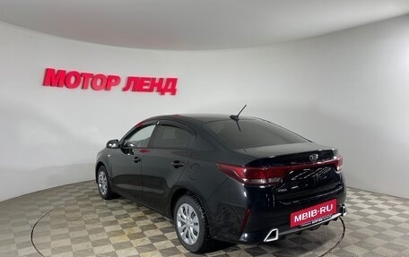 KIA Rio IV, 2020 год, 1 782 000 рублей, 6 фотография
