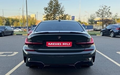 BMW 3 серия, 2019 год, 3 148 000 рублей, 28 фотография