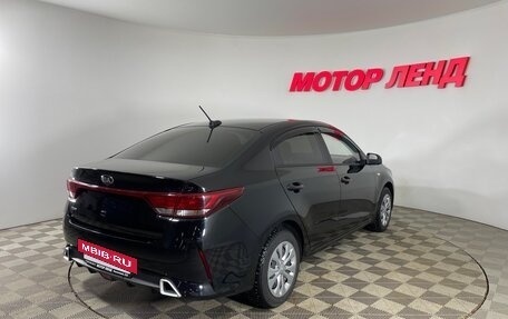 KIA Rio IV, 2020 год, 1 782 000 рублей, 4 фотография