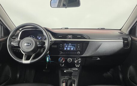 KIA Rio IV, 2020 год, 1 782 000 рублей, 10 фотография