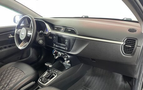 KIA Rio IV, 2020 год, 1 782 000 рублей, 9 фотография