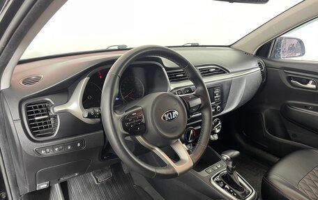 KIA Rio IV, 2020 год, 1 782 000 рублей, 8 фотография