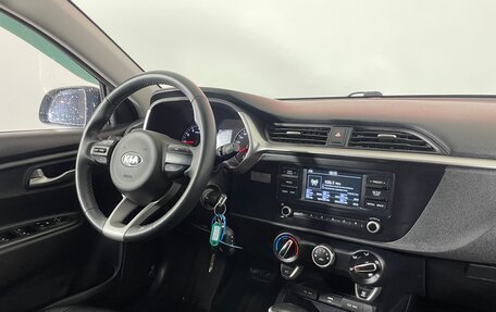 KIA Rio IV, 2020 год, 1 782 000 рублей, 13 фотография