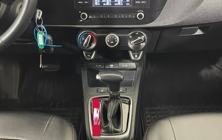 KIA Rio IV, 2020 год, 1 782 000 рублей, 14 фотография