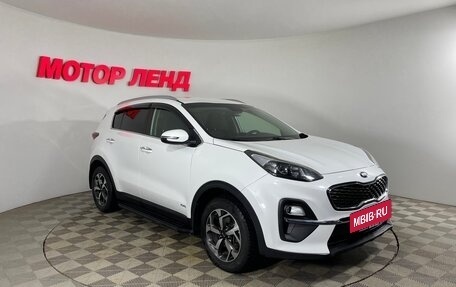 KIA Sportage IV рестайлинг, 2020 год, 2 575 000 рублей, 3 фотография