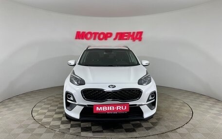 KIA Sportage IV рестайлинг, 2020 год, 2 575 000 рублей, 2 фотография