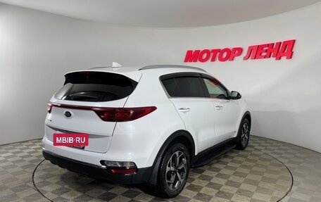 KIA Sportage IV рестайлинг, 2020 год, 2 575 000 рублей, 4 фотография
