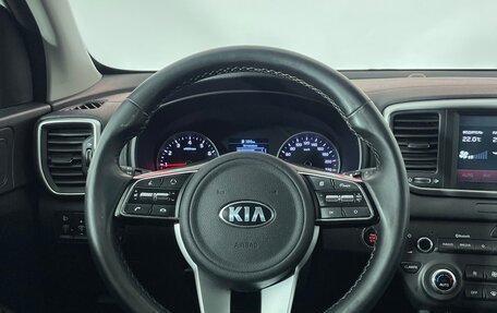 KIA Sportage IV рестайлинг, 2020 год, 2 575 000 рублей, 14 фотография