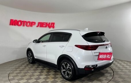 KIA Sportage IV рестайлинг, 2020 год, 2 575 000 рублей, 6 фотография