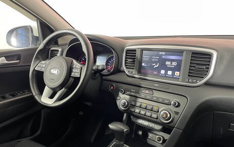 KIA Sportage IV рестайлинг, 2020 год, 2 575 000 рублей, 16 фотография