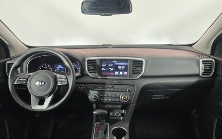 KIA Sportage IV рестайлинг, 2020 год, 2 575 000 рублей, 13 фотография