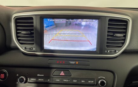 KIA Sportage IV рестайлинг, 2020 год, 2 575 000 рублей, 24 фотография