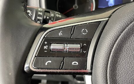 KIA Sportage IV рестайлинг, 2020 год, 2 575 000 рублей, 22 фотография