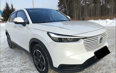 Honda Vezel, 2025 год, 3 000 000 рублей, 4 фотография