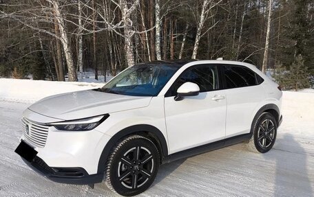 Honda Vezel, 2025 год, 3 000 000 рублей, 2 фотография