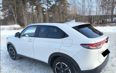 Honda Vezel, 2025 год, 3 000 000 рублей, 3 фотография